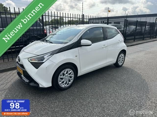 Toyota Aygo - 59734650-0
