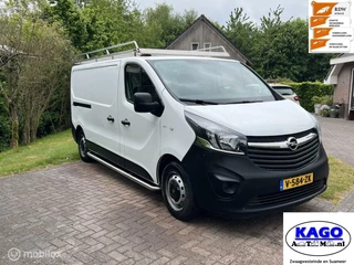 Opel Vivaro Opel Vivaro bestel 1.6 CDTI L2H1 Business+ EcoFlex bj 2019 - afbeelding nr 4