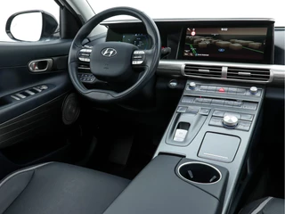 Hyundai Nexo (INCL-BTW) (Waterstof) *PANO | NAPPA-FULL-LEATHER | NAVI-FULLMAP | ADAPT.CRUISE |  FULL-LED | KEYLESS | DAB |  KRELL-AUDIO | DIGI-WIDESCREEN-COCKPIT | SURROUND-VIEW | SHIFT-PADDLES | COMFORT- - afbeelding nr 7