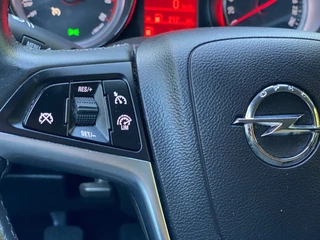 Opel Astra Opel Astra 1.4 Turbo Blitz - Airco - APK 05-2026 !!! - afbeelding nr 22
