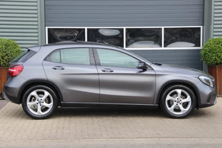 Mercedes-Benz GLA Mercedes-Benz GLA 200 Premium Pano-dak | Trekhaak | Xenon-LED | Navi | ECC | PDC | Cruise | Half-Leder | Sportstoelen | Stoelverw | LMV18'' | Goede banden | Zeer nette - afbeelding nr 20