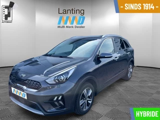 Kia Niro Kia Niro 1.6 GDi Hybrid DynamicLine - afbeelding nr 1