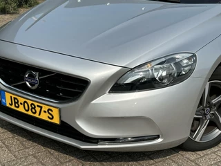 Volvo V40 Volvo V40 1.5 Summum BJ`16 NAP NL Pano Navi Led Cruise Leder - afbeelding nr 5