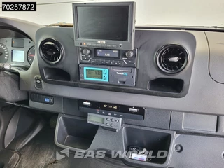 Mercedes-Benz Sprinter Mercedes Sprinter 314 CDI Koelwagen Automaat Bi temp Thermo King V-300 Max Koeler Koel Vries Vriezer Kühlkasten Airco - afbeelding nr 13