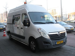 Opel Movano Opel Movano 2.3 CDTI L2H3 Automaat Airco - afbeelding nr 4