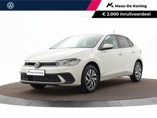 Volkswagen Polo Life Edition 1.0 TSI 95 pk 5 versn. Hand