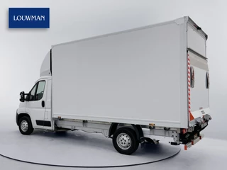 Opel Movano Opel Movano 2.2D 140pk Bakwagen met Laadklep Cruise Control Meubelbak Airco - afbeelding nr 29