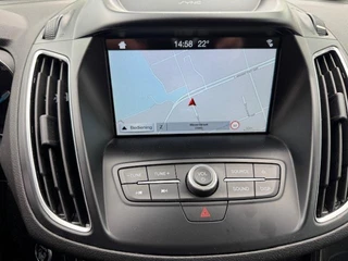 Ford C-MAX Ford C-Max 1.5i Automaat,Navigatie,stoel-stuur verwarming,cruisecontrol - afbeelding nr 8