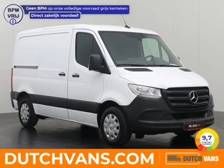 Mercedes-Benz Sprinter | Airco | 3-Persoons | Betimmering - afbeelding nr 1