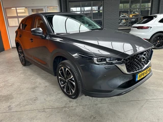 Mazda CX-5 Mazda CX-5 2.5 SAG 194 EXCL Line / 360Camera / Head-Up - afbeelding nr 6
