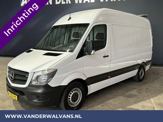 Mercedes-Benz Sprinter Parkeersensoren - afbeelding nr 10