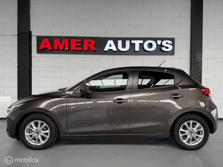 Mazda 2 Mazda 2 1.5 Skyactiv-G Automaat/1e eigenaar/46.684 KM!/TOP!! - afbeelding nr 6