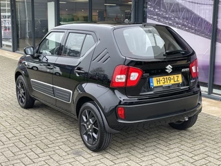 Suzuki Ignis - afbeelding nr 3