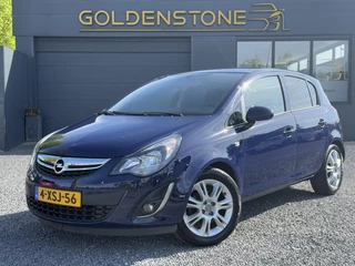 Opel Corsa Opel Corsa 1.2-16V BlitZ 1e Eigenaar,Navi,Clima,Cruise,Trekhaak,Lmv,Dealer Onderhouden,Pdc,5 Deurs,Weinig Km,Apk tot 10-2025 - afbeelding nr 1