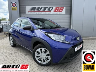 Toyota Aygo Toyota Aygo X 1.0 VVT-i S-CVT Play 1.0 VVT-i S-CVT Play Camera, Carplay, Keyless entry - afbeelding nr 3
