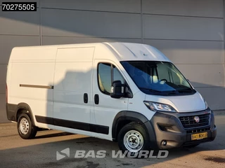 Fiat Ducato Fiat Ducato 160PK L3H2 Navi Camera Airco Cruise PDC L3 13m3 Airco Cruise control - afbeelding nr 3