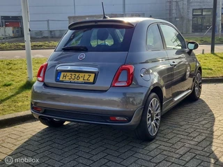 Fiat 500 Fiat 500 TwinAir Turbo 80 Rockstar, Open dak - afbeelding nr 5