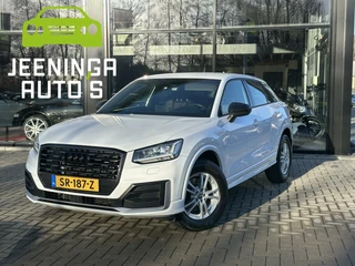 Audi Q2 Audi Q2 1.4 TFSI CoD Sport Pro Line S - line | Cruise - afbeelding nr 1