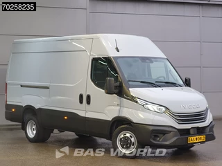 Iveco Daily Iveco Daily 35C21 3.0L Automaat 2x schuifdeur L2H2 LED ACC CarPlay Camera L3H2 12m3 Airco - afbeelding nr 2