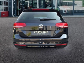 Volkswagen Passat Volkswagen Passat Variant 1.4 TSI 150PK PANO-DAK/LED/ACC/STOELVERW/PDC - afbeelding nr 6