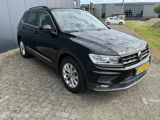 Volkswagen Tiguan Volkswagen Tiguan 1.5 TSI Comfortline navi trekhaak - afbeelding nr 18