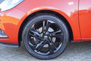 Opel Corsa Opel Corsa 1.0 Turbo Color Edition / Zwart dak / 17 inch / Airco / Cruise - afbeelding nr 8