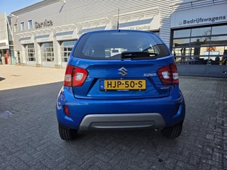 Suzuki Ignis - afbeelding nr 9
