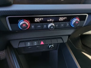 Audi A1 Sportback 25 TFSI 96pk Pro Line | Origineel NL | App Connect | Clima | Cruise | Virtual Dashboard | Pdc | 15''lm | Bluetooth Carkit+Streaming | Rijstrook+Licht+Regensensor - afbeelding nr 18