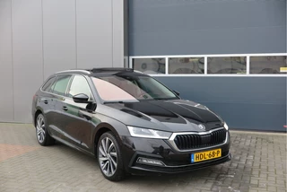 Škoda Octavia Virtual cockpit,Canton soundsysteem,DAB+ radio , Carplay, etc Prijs rijklaar incl.garantie - afbeelding nr 9