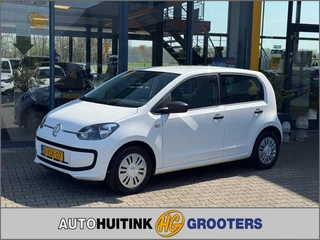 Volkswagen up! - afbeelding nr 1