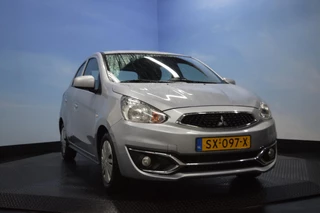 Mitsubishi Space Star Mitsubishi Space Star 1.0 Cool+ Airco | 5 deurs | Elektr. pakket | Nederlandse Auto - afbeelding nr 11