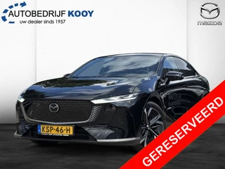 Mazda 6 6e Takumi Plus 245pk 80kWh / TOT 552 KM ACTIERADIUS / Demo