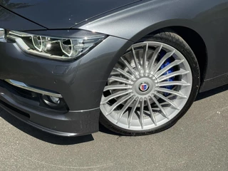 Alpina B3 Alpina B3 B3 Biturbo Touring Allrad 410 pk|Pano|Trekhaak|20