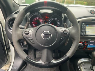 Nissan Juke Nissan Juke 1.6 DIG-T Nismo RS,AUTOMAAT,NAVI,360CAMERA,4WD - afbeelding nr 13