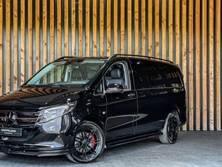 Mercedes-Benz Vito | LED | STANDKACHEL | STOELVERWARMING | AIRCO | DISTRONIC | ACHTERDEUREN | - afbeelding nr 27