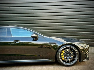 Mercedes-Benz AMG GT Mercedes-Benz AMG GT 4-Door Coupe AMG 43 4MATIC+ DAK|BURMES|DISTRONIC - afbeelding nr 23