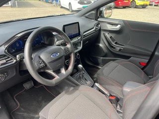 Ford Puma Ford Puma 1.0 EcoBoost Hybrid ST-Line 125pk | Apaptieve Cruise | BLIS | Winterpack | Achteruitrijcamera | SYNC 3 Navigatie - afbeelding nr 17