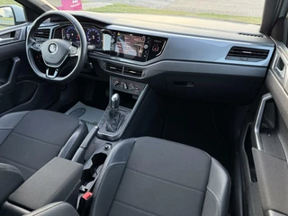 Volkswagen Polo Volkswagen Polo 1.0 TSI Highline - AUTOMAAT/VIRTUAL/CARPLAY - afbeelding nr 13