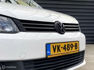 Volkswagen Caddy Volkswagen Caddy 1.6 TDI / KEURIG / TREKHAAK / NAVI / NL! - afbeelding nr 24