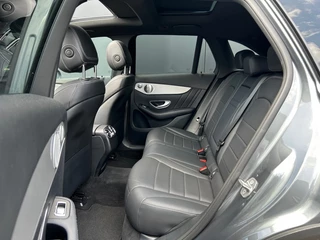 Mercedes-Benz GLC Mercedes-Benz GLC GLC 250 AMG Night P-dak Burmester Camera Sfeerlicht E.Trekhaak - afbeelding nr 19