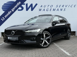 Volvo V60 2.0 B4 Plus Dark