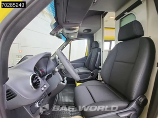 Mercedes-Benz Sprinter Mercedes Sprinter 319 CDI Automaat Nieuw! Complete Ambulance Ziekenwagen Rettungswagen Krankenwagen 11m3 Airco Cruise control - afbeelding nr 17