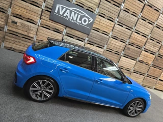 Audi A1 Sportback Audi A1 Sportback 30 TFSI Pro Line S FuLL LED Carplay airco cruise LM - afbeelding nr 21