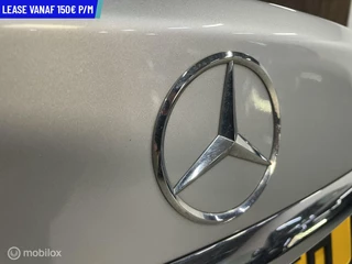 Mercedes-Benz C-Klasse Mercedes C-klasse 180 AUTOMAAT NAVI CRUISE ZEER NETJES  Business Solution - afbeelding nr 11