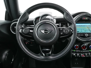 MINI Cooper S Aut. *PANO | NAPPA-FULL-LEATHER | HEAD-UP | HARMAN/KARDON-SURROUND | FULL-LED | JCW-EXHAUST | DAB+ | KEYLESS | NAVI-FULLMAP | CAMERA | CRUISE | AMBIENT-LIGHT | SHIFT-PADDLES | SPORT-SEATS | 1 - afbeelding nr 23