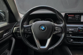 BMW 5 Serie BMW 5 Serie 520D, Camera, stoelvers. Stoelverkoeling - afbeelding nr 14