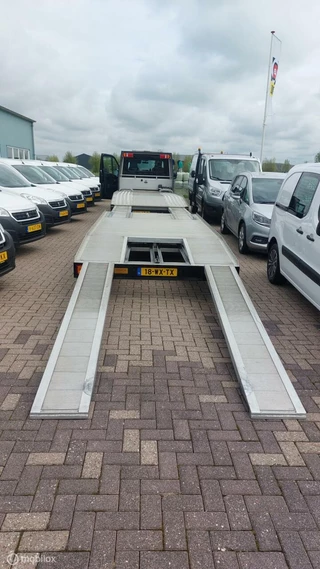 Renault Master Renault Master oprijauto tijhof met aanhanger  T35 2.3 dCi 165 L4 DL Energy - afbeelding nr 22