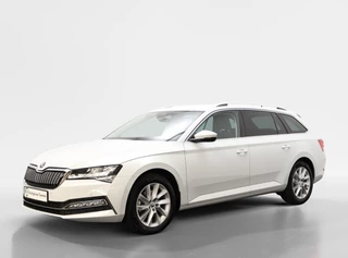 Škoda Superb 1.4 e-TSI iV Business Edition | Navigatie | Automaat |