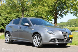 Alfa Romeo Giulietta Alfa Romeo Giulietta 1.4 T Sprint AUTOMAAT NAVI LMV SUEDE - afbeelding nr 5