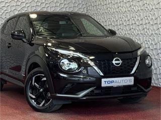 Nissan Juke Nissan Juke 1.6 HYBRID N-CONNECTA CAMERA CARPLAY NAVI LMV LED 04/2024 - afbeelding nr 52